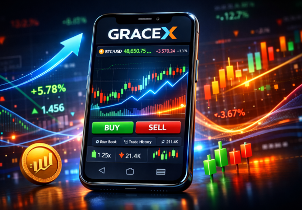 20251222_1636_Мобильная торговля GRACEX_simple_compose_01kd34c54newf94gvzyfah8b84