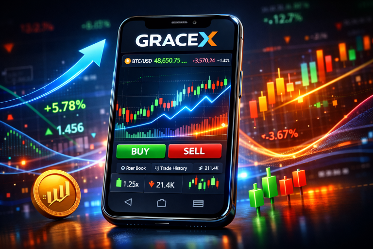 20251222_1636_Мобильная торговля GRACEX_simple_compose_01kd34c54newf94gvzyfah8b84